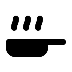 Frying pan Icon