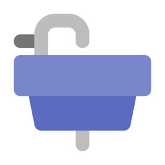 Kitchen sink Icon