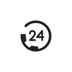 Emergency Helpline - Pictogram (icon) 