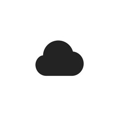 Cloud - Pictogram (icon) 