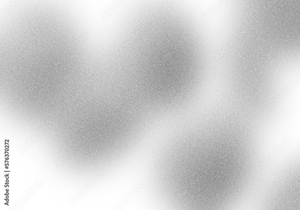 Wall mural silver texture abstract background with gain noise texture background
