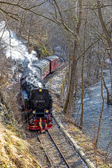 Harzer Schmalspurbahn Selketalbahn Harz