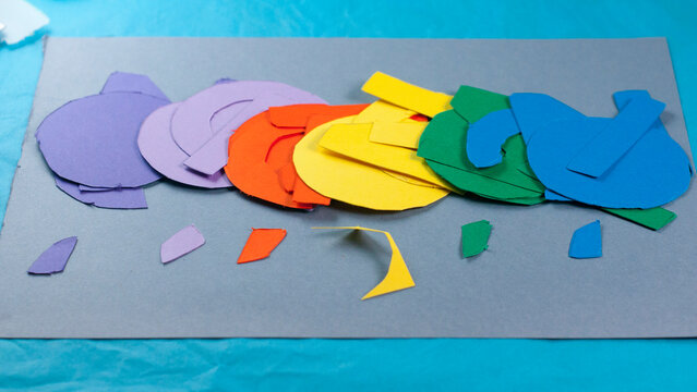 Construction Paper, Arts and Crafts for Kids