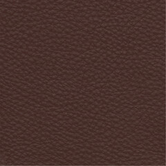 Fototapeta premium Leather resizable texture background, natural leather material pattern close view square vector illustration