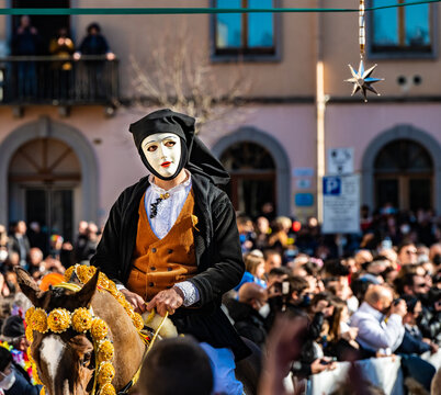 Sartiglia Oristano