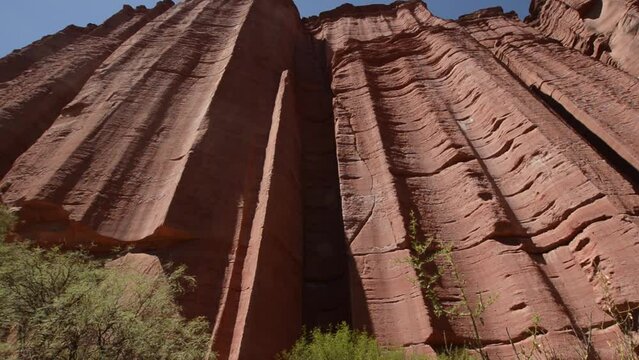 Parque Nacional Talampaya Argentina. Talampaya National Park