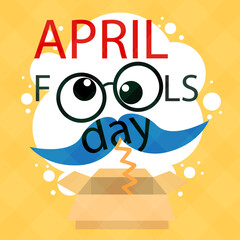 Best Vector File Of April's Fool Day