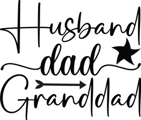 husband dad granddad