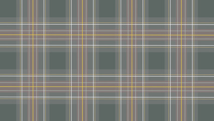 Scottish checkered background in dark turquoise
