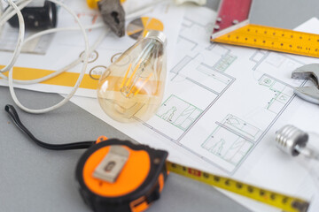tools and design plan, sketchy