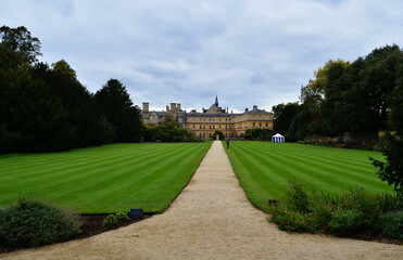 beautiful english garden