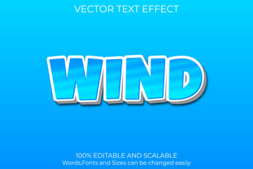 editable text effect