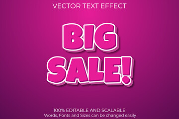 editable text effect