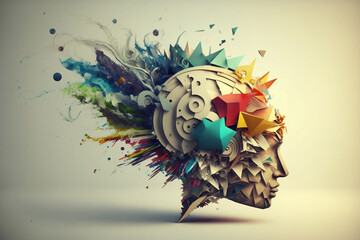 The concept of creative mind 