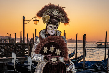 Maschere veneziane