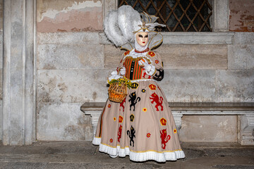 Maschera veneziana