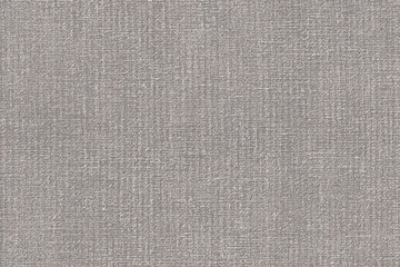 Fototapeta na wymiar White burlap fabric sackcloth texture background white grey color. Generative Ai.