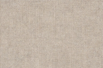 Fototapeta na wymiar White burlap fabric sackcloth texture background white grey color. Generative Ai.