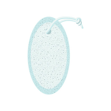 recommend clip art: Vector illustration of pumice.