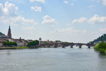 Heidelberg, Beautiful medieval city in Germany