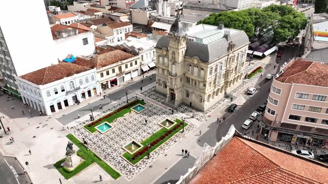 Igreja centro de Curitiba