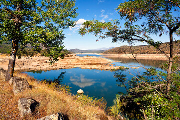 Embalse del Burguillo