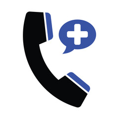 Emergency Call Icon