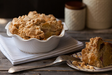Apple Cake 