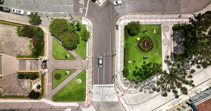 Largo da Ordem - Curitiba/PR