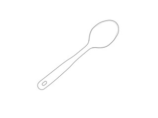Top view of old silver tea spoon isolated on whiteRealistic metal spoon. 3D silver teaspoon isolated on white, 
stainless steel shiny tablespoon. Vector isometric set table utensils of realistic spoon