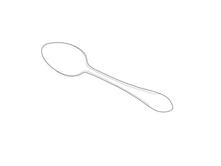 sour cream in wooden spoon, mayonnaise,yogurt, isolated on white background,clipping path, full depth of field.Plastic cutlery. Kids food. 3d realistic vector icon set.Cutlery set vector illustration.