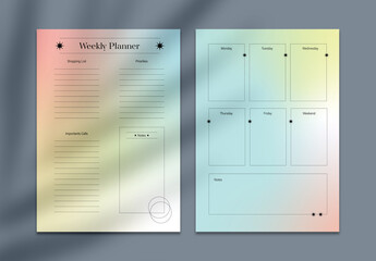 Gradient Minimal Planner