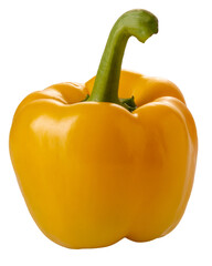Yellow bell pepper