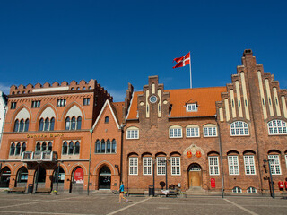 Esbjerg in Dänemark