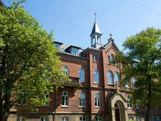 Obraz premium Esbjerg in Dänemark