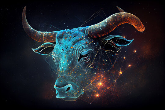 taurus zodiac sign, generative ai