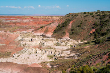 Painted Desert, Petrified Forest National Park
