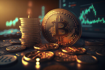 Bitcoin Trading Strategies: Analyzing Technical Indicators for Informed Investment Decisions