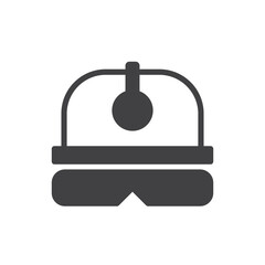 Fire Helmet Icon