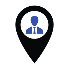 Business Location Icon