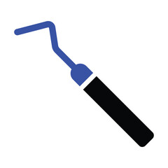 Dental Explorer Icon