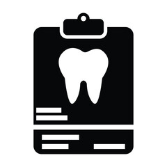 Dental X Ray Icon