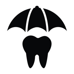 Tooth Protection Icon