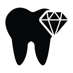 Tooth Jewelry Icon