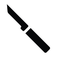 Dental Knife Icon