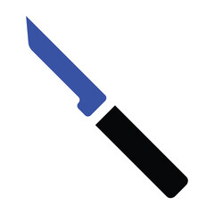 Dental Knife Icon