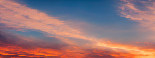 clouds and sky