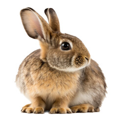 isolated bunny rabbit, spring, bunny, transparent background, cute, png