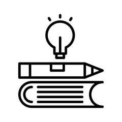 Obraz premium Idea Icon Design