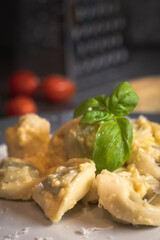 Pasta Tortelini Nudeln